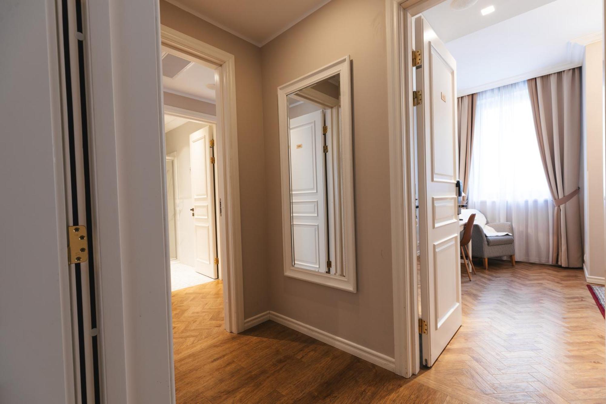 Forums Boutique Hotel Riga Luaran gambar