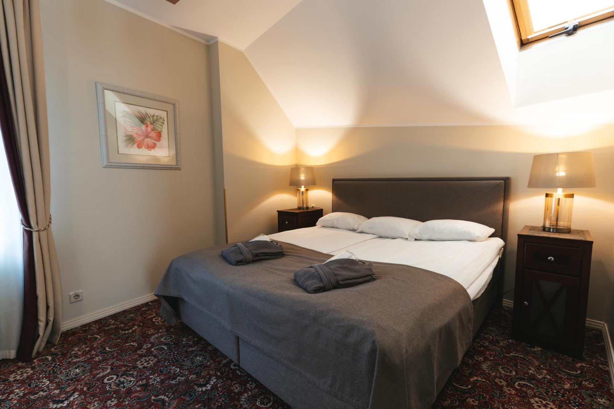 Forums Boutique Hotel Riga Luaran gambar