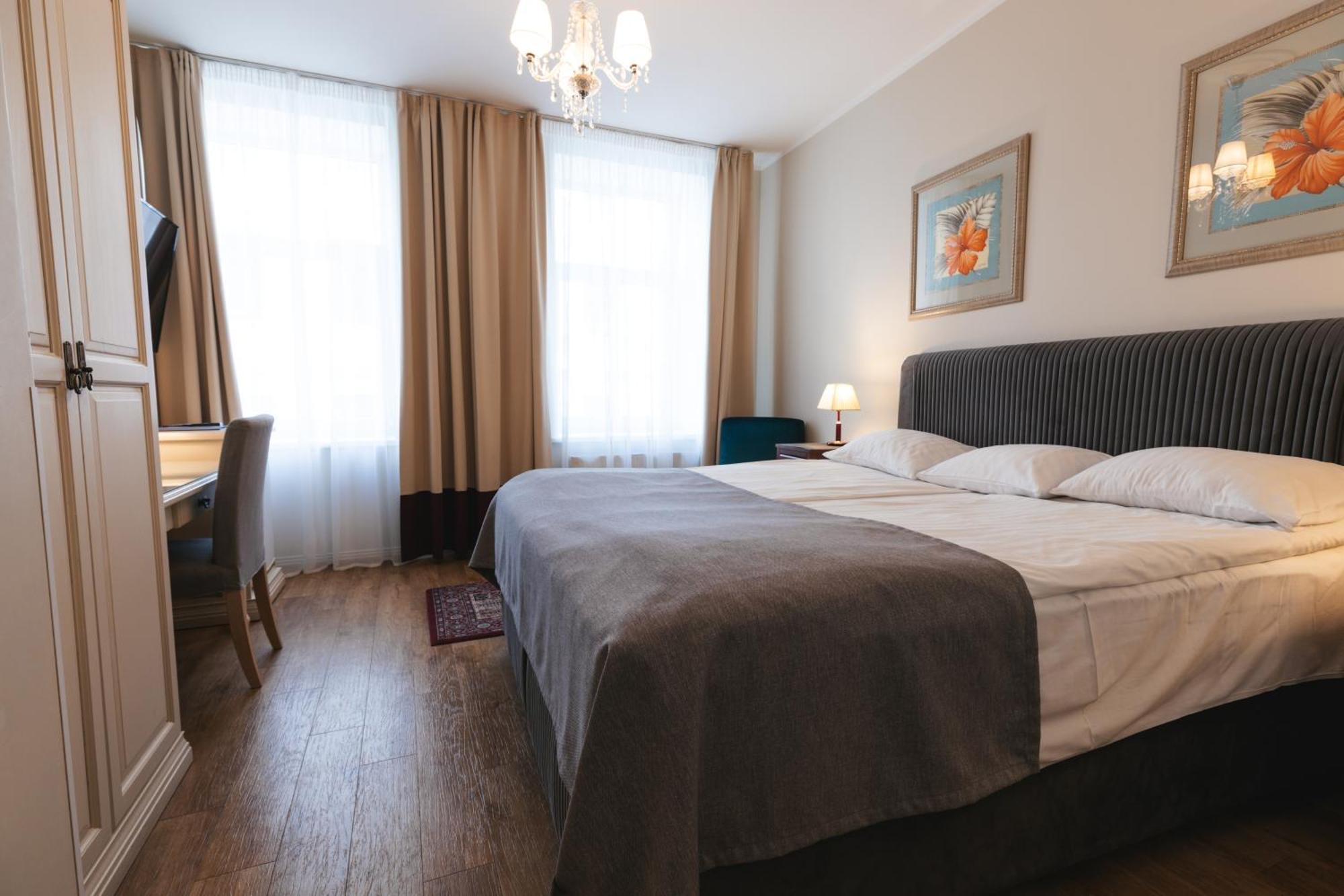 Forums Boutique Hotel Riga Luaran gambar