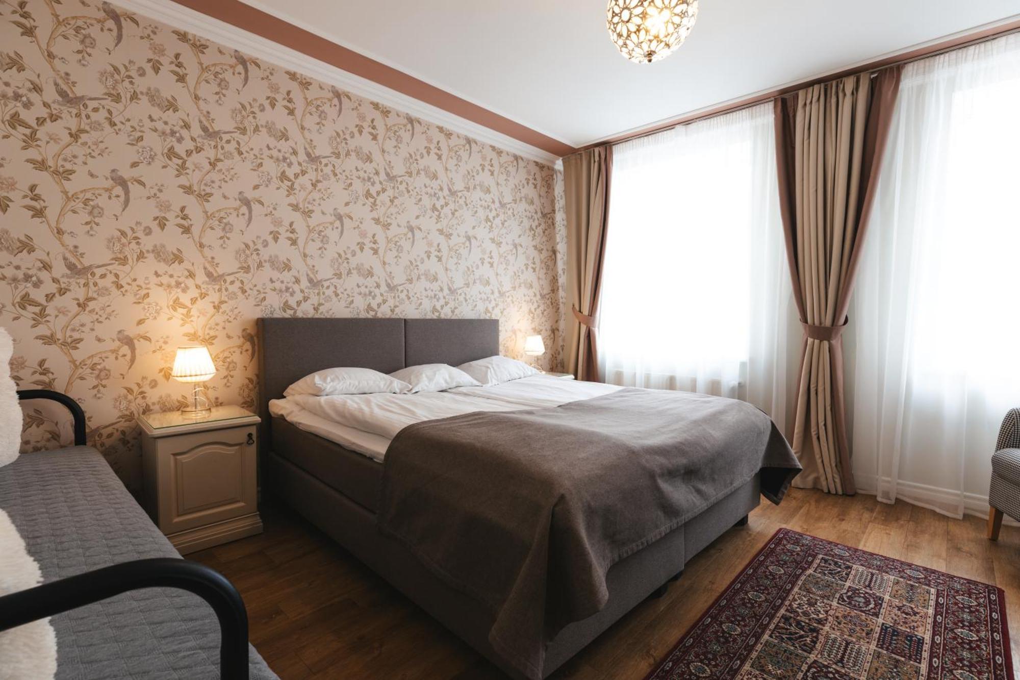 Forums Boutique Hotel Riga Luaran gambar