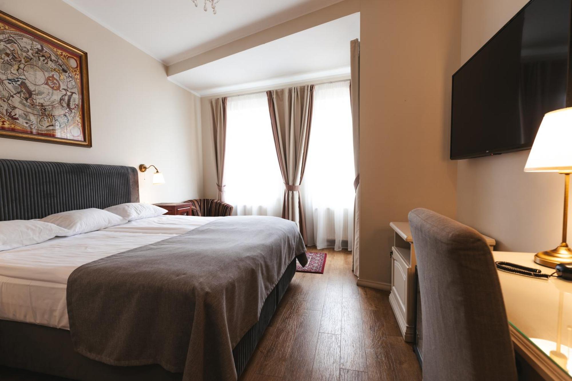 Forums Boutique Hotel Riga Luaran gambar