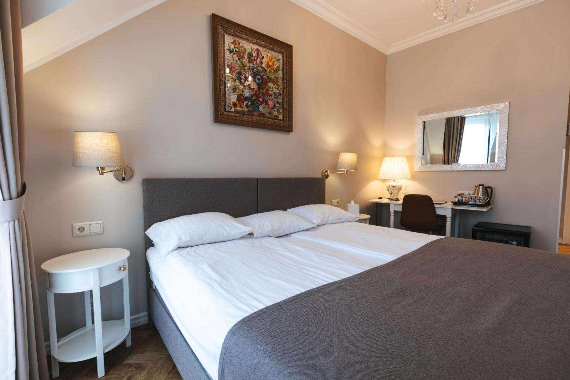 Forums Boutique Hotel Riga Luaran gambar