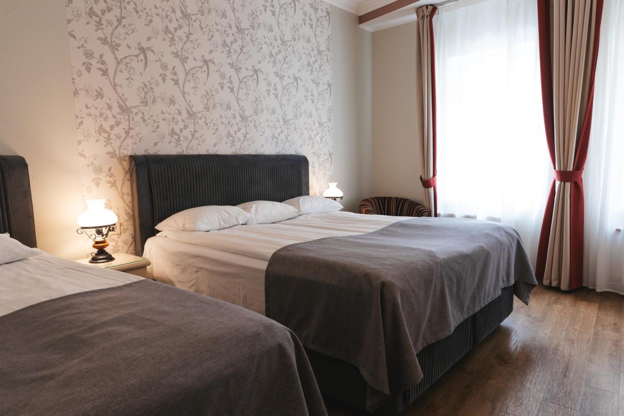 Forums Boutique Hotel Riga Luaran gambar