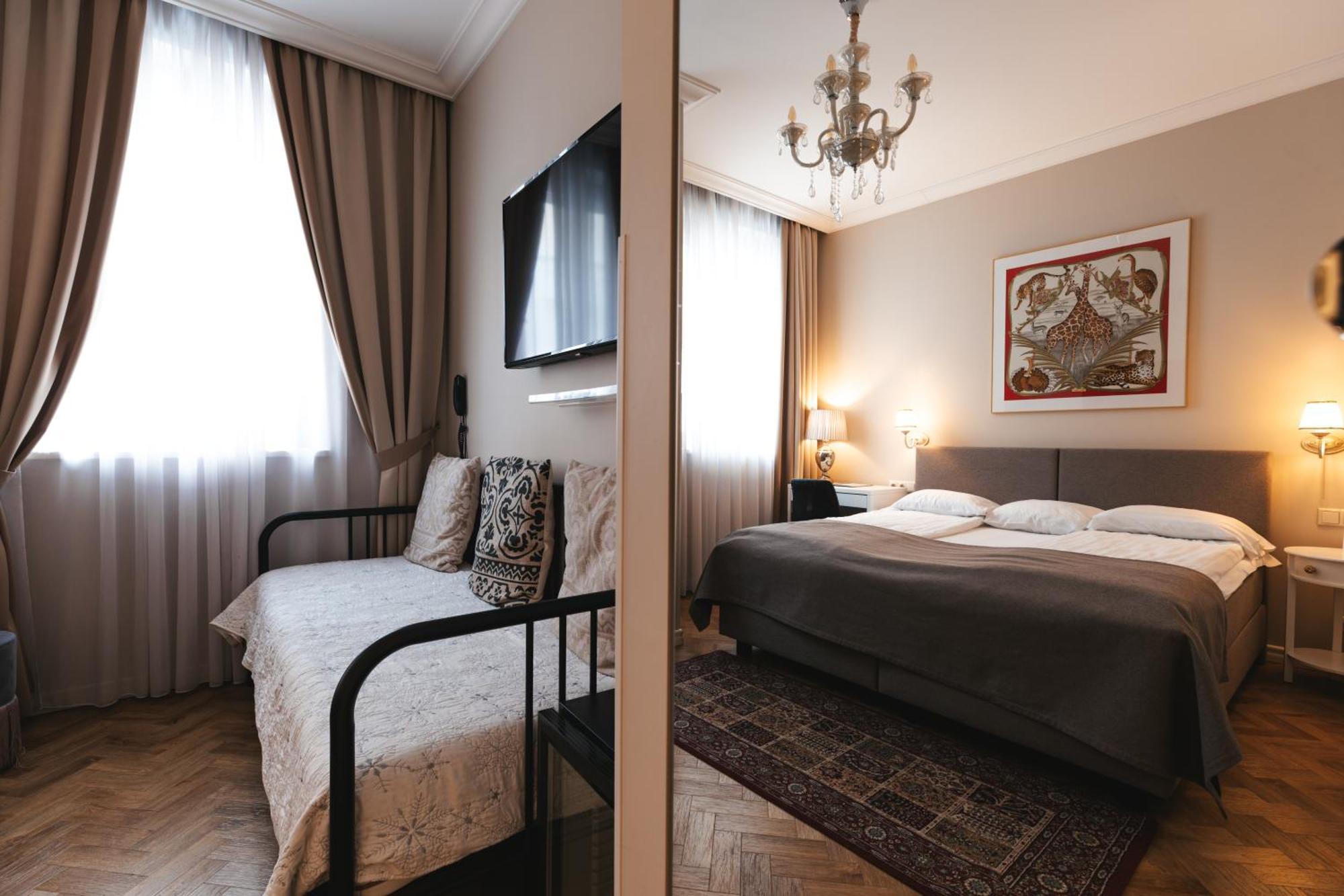 Forums Boutique Hotel Riga Luaran gambar