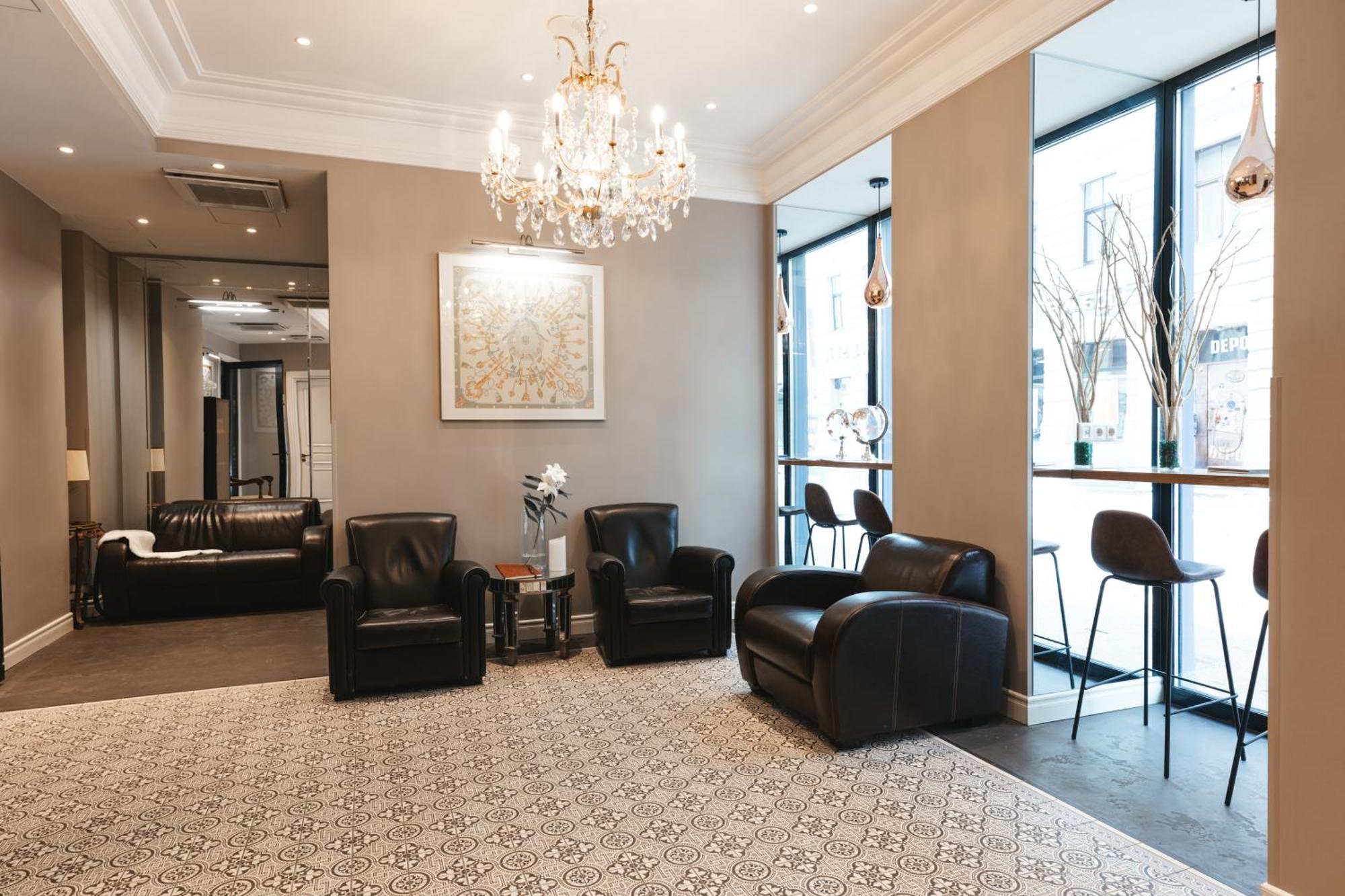Forums Boutique Hotel Riga Luaran gambar