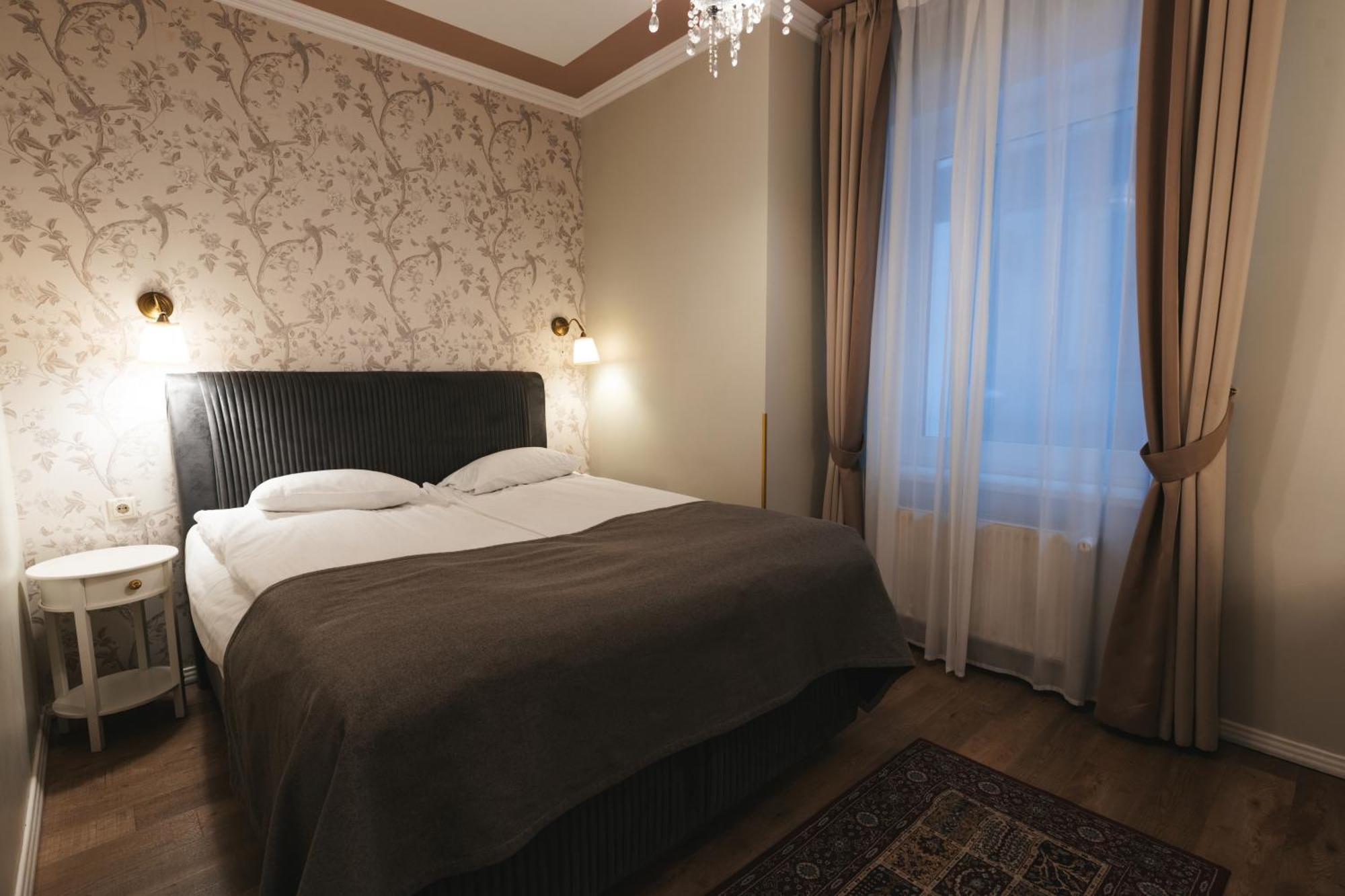Forums Boutique Hotel Riga Luaran gambar